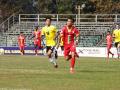 I-League: TRAU FC's Komron Tursunov scores fastest goal in tournament history - Hindi News | I-League: TRAU FC's Komron Tursunov scores fastest goal in tournament history | Latest football News at Lokmattimes.com