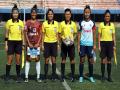 Confident that women referees will officiate I-League matches soon: AIFF Director - Hindi News | Confident that women referees will officiate I-League matches soon: AIFF Director | Latest football News at Lokmattimes.com