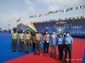 Maldives Defence Minister Mariya Didi participates in Aero India 2021 - Hindi News | Maldives Defence Minister Mariya Didi participates in Aero India 2021 | Latest international News at Lokmattimes.com