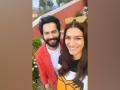'Bhediya': Kriti Sanon shares mesmerising video featuring Arunachal diaries with Varun Dhawan - Hindi News | 'Bhediya': Kriti Sanon shares mesmerising video featuring Arunachal diaries with Varun Dhawan | Latest entertainment News at Lokmattimes.com