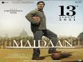 Ajay Devgn's 'Maidaan' to hit theatres in 2021 - Hindi News | Ajay Devgn's 'Maidaan' to hit theatres in 2021 | Latest maharashtra News at Lokmattimes.com