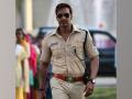 Ajay Devgn walks down memory lane as 'Singham' completes 8 years - Hindi News | Ajay Devgn walks down memory lane as 'Singham' completes 8 years | Latest entertainment News at Lokmattimes.com