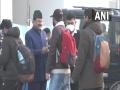 Operation Ganga: IAF's C-17 with 208 Indian nationals reaches Hindon airbase - Hindi News | Operation Ganga: IAF's C-17 with 208 Indian nationals reaches Hindon airbase | Latest national News at Lokmattimes.com