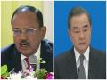 NSA Doval holds talks with Chinese Foreign Minister to discuss restoration of peace - Hindi News | NSA Doval holds talks with Chinese Foreign Minister to discuss restoration of peace | Latest international News at Lokmattimes.com