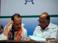 I am in NCP, Pawar Saheb is our leader: Dy CM Ajit Pawar - Hindi News | I am in NCP, Pawar Saheb is our leader: Dy CM Ajit Pawar | Latest politics News at Lokmattimes.com