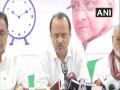 I resigned as MLA because Sharad Pawar is defamed because of me: Ajit Pawar - Hindi News | I resigned as MLA because Sharad Pawar is defamed because of me: Ajit Pawar | Latest politics News at Lokmattimes.com