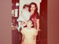 Mother's Day: Kareena Kapoor calls mom 'The Rock of Gibraltar', posts adorable childhood picture - Hindi News | Mother's Day: Kareena Kapoor calls mom 'The Rock of Gibraltar', posts adorable childhood picture | Latest entertainment News at Lokmattimes.com
