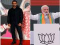 PM Modi thanks Aamir Khan for supporting move to ban single-use plastic - Hindi News | PM Modi thanks Aamir Khan for supporting move to ban single-use plastic | Latest entertainment News at Lokmattimes.com