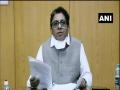 West Bengal: Alapan Bandyopadhyay replies to show-cause notice; Centre to decide course of action soon - Hindi News | West Bengal: Alapan Bandyopadhyay replies to show-cause notice; Centre to decide course of action soon | Latest politics News at Lokmattimes.com