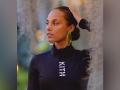 Alicia Keys teams up with Elf Cosmetics to create new lifestyle beauty brand - Hindi News | Alicia Keys teams up with Elf Cosmetics to create new lifestyle beauty brand | Latest lifestyle News at Lokmattimes.com