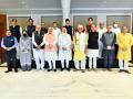 Delimitation exercise, peaceful elections in J-K important milestones in restoring statehood: Shah - Hindi News | Delimitation exercise, peaceful elections in J-K important milestones in restoring statehood: Shah | Latest national News at Lokmattimes.com