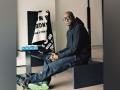 Late Virgil Abloh's gift of 'sneakers' continues to be go-to trend for celebrities worldwide - Hindi News | Late Virgil Abloh's gift of 'sneakers' continues to be go-to trend for celebrities worldwide | Latest entertainment News at Lokmattimes.com