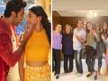 Meet Ranbir Kapoor's dance squad that performed at his mehendi ceremony - Hindi News | Meet Ranbir Kapoor's dance squad that performed at his mehendi ceremony | Latest maharashtra News at Lokmattimes.com