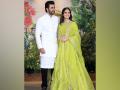 Ranbir Kapoor, Alia Bhatt are officially husband and wife as the wedding ceremony concludes - Hindi News | Ranbir Kapoor, Alia Bhatt are officially husband and wife as the wedding ceremony concludes | Latest maharashtra News at Lokmattimes.com