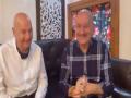 Anupam Kher gives sneak peek into candid conversation with Prem Chopra - Hindi News | Anupam Kher gives sneak peek into candid conversation with Prem Chopra | Latest entertainment News at Lokmattimes.com