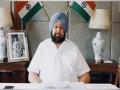 Punjab CM advises sweet shop owners to give free masks to customers - Hindi News | Punjab CM advises sweet shop owners to give free masks to customers | Latest national News at Lokmattimes.com