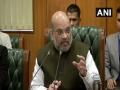 Pained beyond words at loss of lives due to rail accident in Maharashtra: Amit Shah - Hindi News | Pained beyond words at loss of lives due to rail accident in Maharashtra: Amit Shah | Latest national News at Lokmattimes.com