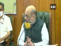 Amit Shah announces series of measures to check COVID-19 spread, ramp up treatment capacity in Delhi - Hindi News | Amit Shah announces series of measures to check COVID-19 spread, ramp up treatment capacity in Delhi | Latest national News at Lokmattimes.com