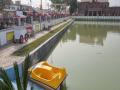 India's first Amrit Sarovar prepared in UP's Rampur - Hindi News | India's first Amrit Sarovar prepared in UP's Rampur | Latest national News at Lokmattimes.com