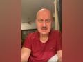 Anupam Kher says mum 'declared healthy' ready to be discharged for home quarantine - Hindi News | Anupam Kher says mum 'declared healthy' ready to be discharged for home quarantine | Latest entertainment News at Lokmattimes.com