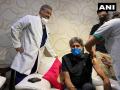 Kapil Dev gets first dose of COVID-19 vaccine - Hindi News | Kapil Dev gets first dose of COVID-19 vaccine | Latest cricket News at Lokmattimes.com