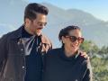 Anil Kapoor terms wife Sunita 'bedrock of our combined families' on wedding anniversary - Hindi News | Anil Kapoor terms wife Sunita 'bedrock of our combined families' on wedding anniversary | Latest entertainment News at Lokmattimes.com