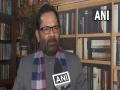 Debate on UCC will give positive and constructive outcomes: Union Minister Mukhtar Abbas Naqvi - Hindi News | Debate on UCC will give positive and constructive outcomes: Union Minister Mukhtar Abbas Naqvi | Latest national News at Lokmattimes.com