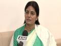 Have made no such demand of 36 seats from BJP, says Apna Dal president Anupriya Patel - Hindi News | Have made no such demand of 36 seats from BJP, says Apna Dal president Anupriya Patel | Latest national News at Lokmattimes.com