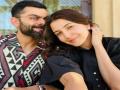 Anushka Sharma shares adorable picture of Virat Kohli post India's first win in Centurion - Hindi News | Anushka Sharma shares adorable picture of Virat Kohli post India's first win in Centurion | Latest entertainment News at Lokmattimes.com