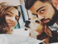 'God bless his soul with peace': Virat Kohli, Anushka Sharma mourn loss of their pet dog Bruno - Hindi News | 'God bless his soul with peace': Virat Kohli, Anushka Sharma mourn loss of their pet dog Bruno | Latest cricket News at Lokmattimes.com