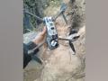 Pakistan quadcopter shot down by Indian Army in J-K's Keran sector - Hindi News | Pakistan quadcopter shot down by Indian Army in J-K's Keran sector | Latest national News at Lokmattimes.com