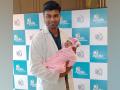 15 day old baby with congenital heart disease treated successfully, gets new lease of life - Hindi News | 15 day old baby with congenital heart disease treated successfully, gets new lease of life | Latest business News at Lokmattimes.com