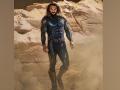 Jason Momoa unveils first look of his new costume for 'Aquaman and the Lost Kingdom' - Hindi News | Jason Momoa unveils first look of his new costume for 'Aquaman and the Lost Kingdom' | Latest entertainment News at Lokmattimes.com