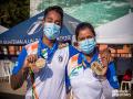 Archery World Cup: Indian archers Atanu Das and Deepika Kumari win gold - Hindi News | Archery World Cup: Indian archers Atanu Das and Deepika Kumari win gold | Latest other-sports News at Lokmattimes.com