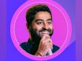 Arijit Singh debuts as music composer for 'Pagglait', dedicates album to guide AR Rahman - Hindi News | Arijit Singh debuts as music composer for 'Pagglait', dedicates album to guide AR Rahman | Latest entertainment News at Lokmattimes.com