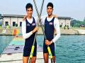 Tokyo Olympics: Arjun, Arvind qualify for Final B in lightweight Men's Double Sculls - Hindi News | Tokyo Olympics: Arjun, Arvind qualify for Final B in lightweight Men's Double Sculls | Latest other-sports News at Lokmattimes.com