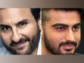 Saif Ali Khan, Arjun Kapoor set to spook fans in horror-comedy 'Bhoot Police' - Hindi News | Saif Ali Khan, Arjun Kapoor set to spook fans in horror-comedy 'Bhoot Police' | Latest entertainment News at Lokmattimes.com