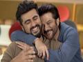 Arjun Kapoor's hilarious birthday wish for 'Chachu' Anil Kapoor winning hearts - Hindi News | Arjun Kapoor's hilarious birthday wish for 'Chachu' Anil Kapoor winning hearts | Latest maharashtra News at Lokmattimes.com