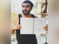 Arjun Kapoor shares memorabilia as he celebrates 8 years of debut film 'Ishaqzaade' - Hindi News | Arjun Kapoor shares memorabilia as he celebrates 8 years of debut film 'Ishaqzaade' | Latest entertainment News at Lokmattimes.com