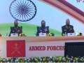 Armed forces acknowledge contributions by veterans, assure them full support - Hindi News | Armed forces acknowledge contributions by veterans, assure them full support | Latest national News at Lokmattimes.com