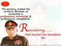 Bipin Rawat pays homage to field marshal Sam Manekshaw on his 11th death anniversary - Hindi News | Bipin Rawat pays homage to field marshal Sam Manekshaw on his 11th death anniversary | Latest national News at Lokmattimes.com
