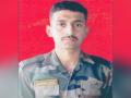 Indian Army salutes Naik Rajendra Singh killed in J-K encounter - Hindi News | Indian Army salutes Naik Rajendra Singh killed in J-K encounter | Latest national News at Lokmattimes.com