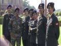 Women officers in Indian army-- source of inspiration to many - Hindi News | Women officers in Indian army-- source of inspiration to many | Latest national News at Lokmattimes.com