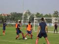 Indian Arrows boys learn to 'think and play' like senior pros in IFA Shield - Hindi News | Indian Arrows boys learn to 'think and play' like senior pros in IFA Shield | Latest football News at Lokmattimes.com