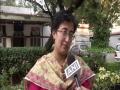 Odd-even scheme required to counter stubble burning in Delhi: Atishi Marlena - Hindi News | Odd-even scheme required to counter stubble burning in Delhi: Atishi Marlena | Latest politics News at Lokmattimes.com