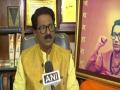 Unnecessary statements let country down, trust judicial system: Shiv Sena MP on Dnyandev Wankhede's defamation suit against Nawab Malik - Hindi News | Unnecessary statements let country down, trust judicial system: Shiv Sena MP on Dnyandev Wankhede's defamation suit against Nawab Malik | Latest politics News at Lokmattimes.com