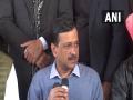 Will convert temporary sanitation workers into permanent employees if AAP wins in Punjab, says Kejriwal - Hindi News | Will convert temporary sanitation workers into permanent employees if AAP wins in Punjab, says Kejriwal | Latest national News at Lokmattimes.com
