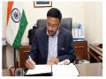 Rajeev Kumar assumes charge as Election Commissioner - Hindi News | Rajeev Kumar assumes charge as Election Commissioner | Latest national News at Lokmattimes.com