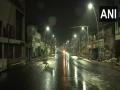 Rain lashes parts of Andhra's Kakinada amid cyclone Asani - Hindi News | Rain lashes parts of Andhra's Kakinada amid cyclone Asani | Latest national News at Lokmattimes.com