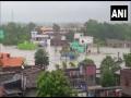 Heavy rain leads to waterlogging in Asansol - Hindi News | Heavy rain leads to waterlogging in Asansol | Latest national News at Lokmattimes.com